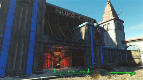 fallout 4 nuka world tickets|fallout 4 nuka cade token.